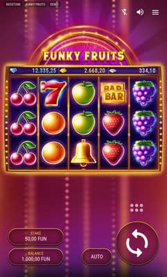 Main Game Screen