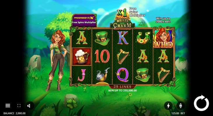Base Game Screen