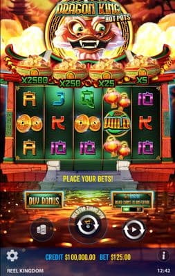 Main Screen