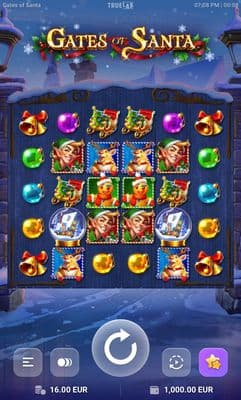 Main Screen