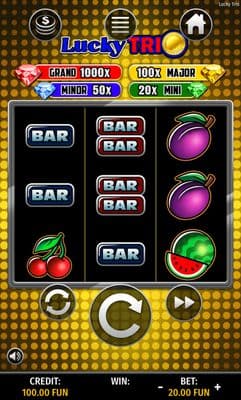 Main Game Screen