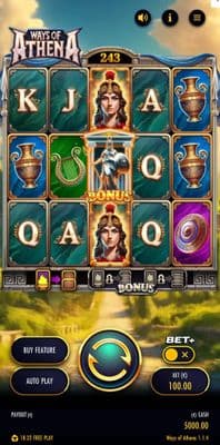 Main Screen