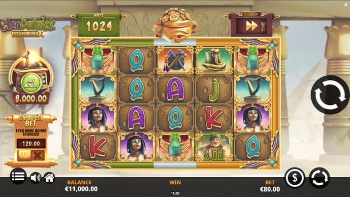Main Game Screen