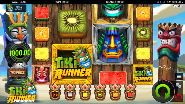 Main Screen