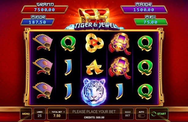 Main Screen