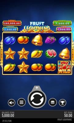Main Game Screen