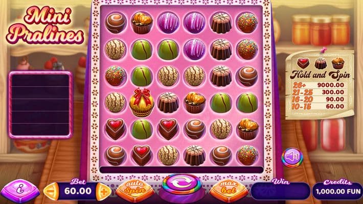 Main Screen