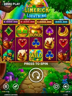 Main Screen