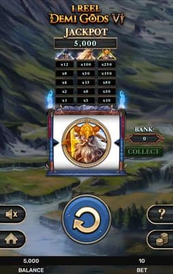 Base Game Screen