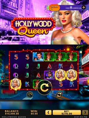 Main Screen
