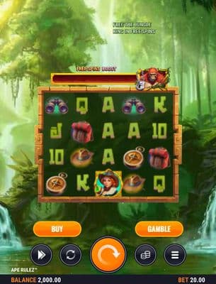 Main Screen