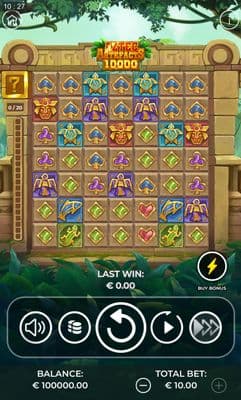 Base Game Screen