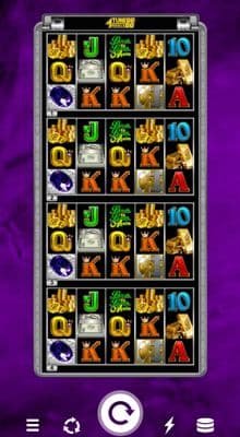Main Game Screen