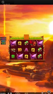 Base Game Screen