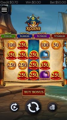 Base Game Screen