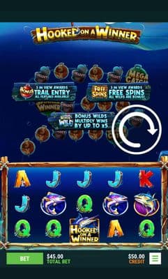 Main Game Screen