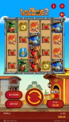 Main Screen