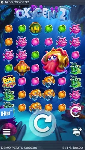 Main Screen