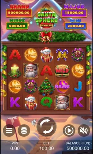 Main Screen