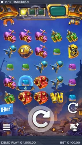 Base Game Screen
