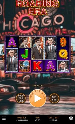 Main Game Screen