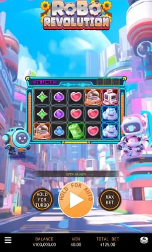 Base Game Screen