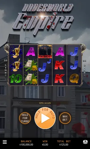 Main Game Screen