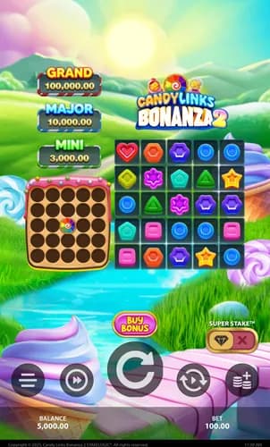 Main Screen