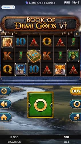 Main Screen