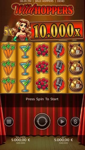 Main Screen