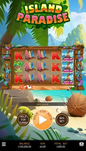 Main Screen