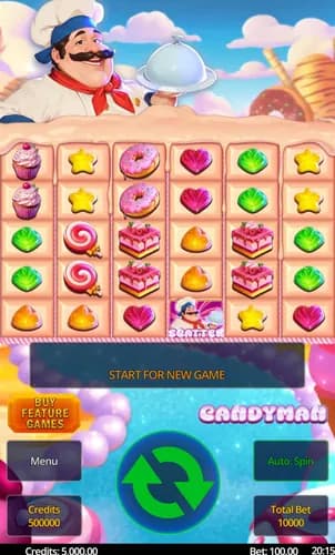 Base Game Screen