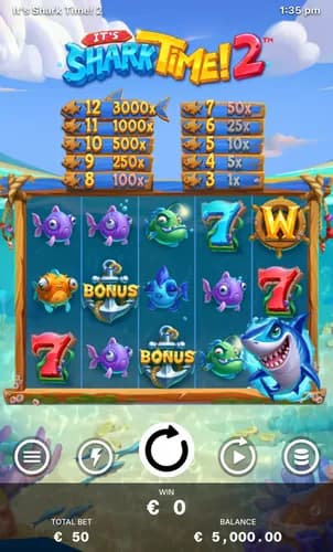 Main Screen