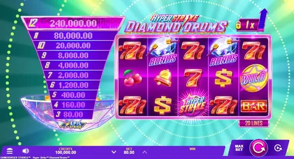 Main Screen
