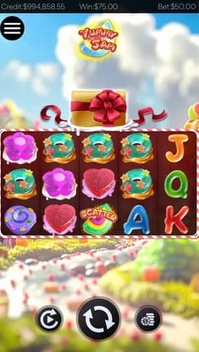Main Game Screen