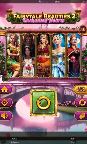 Main Game Screen
