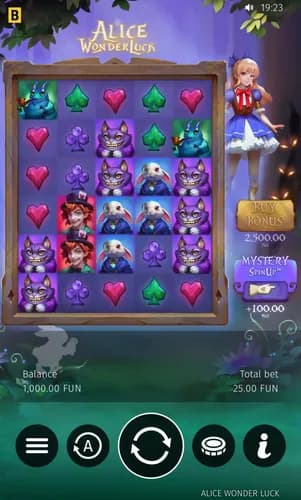 Main Screen