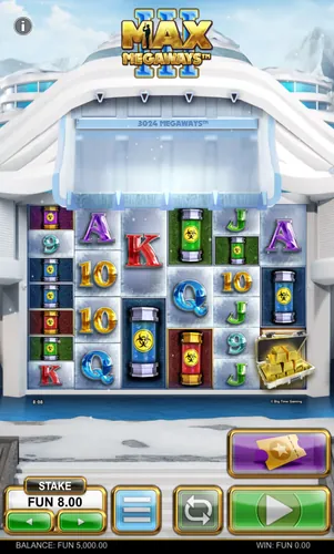 Main Screen