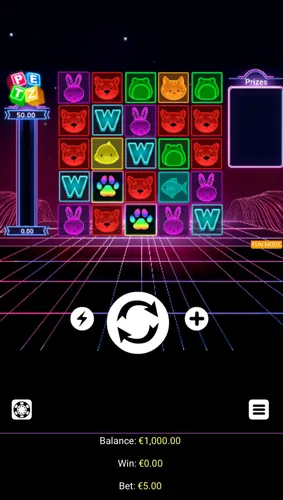 Base Game Screen