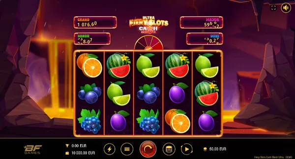 Main Screen