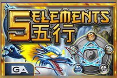 5 Elements logo