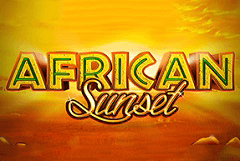 African Sunset logo