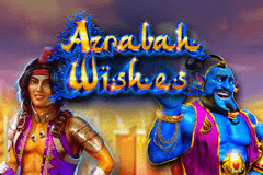 Azrabah Wishes slot