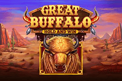 Great Buffalo Hold and Win slot