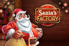 Santa's Factory slot