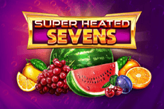 Super Heated Sevens slot