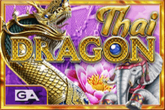 Thai Dragon logo