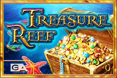 Treasure Reef logo
