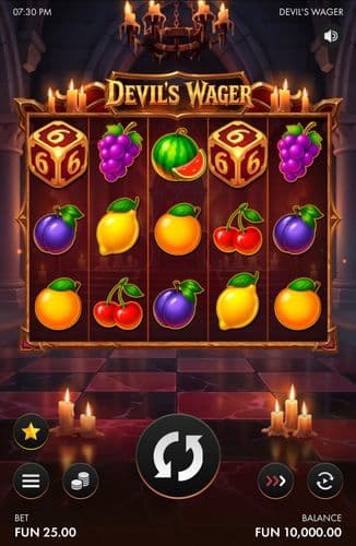Devil's Wager screenshot 1