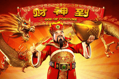 God of Fortune slot